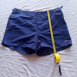 Swin shorts for women blue Meraki brand.